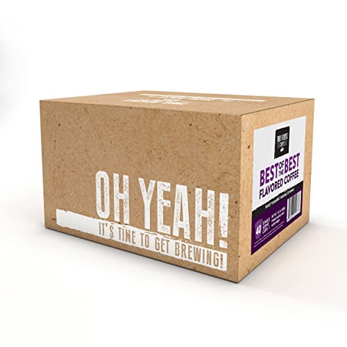 Flavored Pods (40 Count)