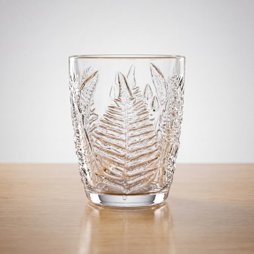 Clear Drinking Glasses Set of 4 (4 Count)