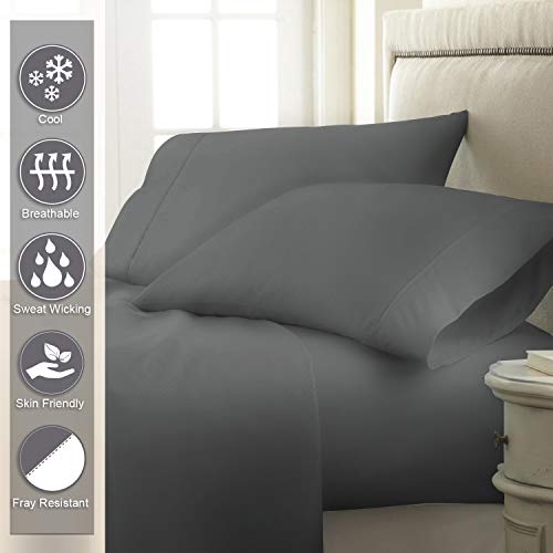 Pure 100% Cotton Sheets King Size