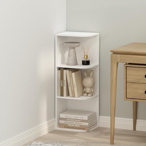 Reed Corner Shelf