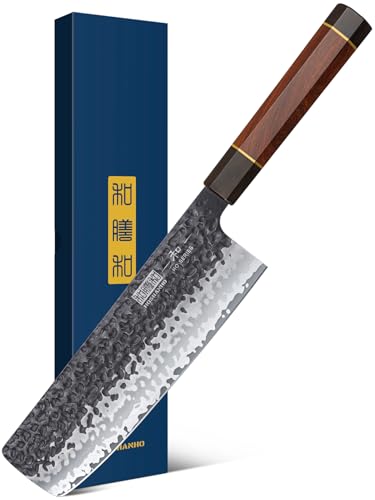 7" Nakiri Knife