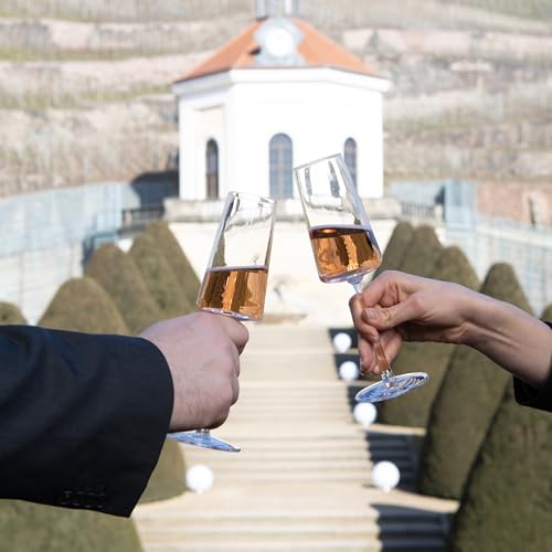 Champagne Glasses Power 2 (2 Count)