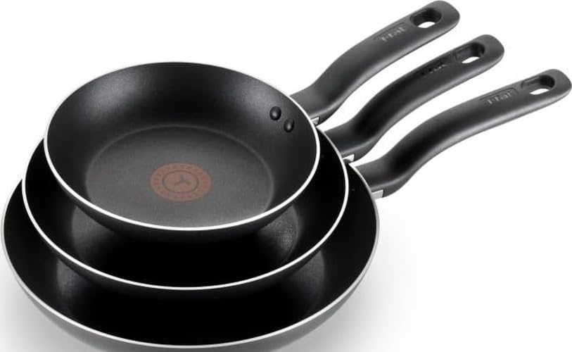 Specialty Nonstick Fry Pan Set 3 Piece
