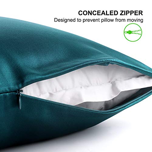 Silk Pillowcase for Hair and Skin