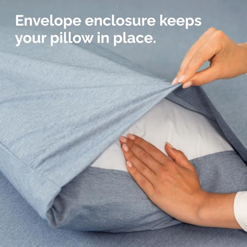 Queen Pillow Cases Set of 4 (4 Count)