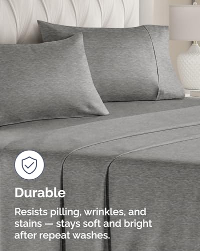 King Standard Pillow Cases Set of 8 (8 Count)