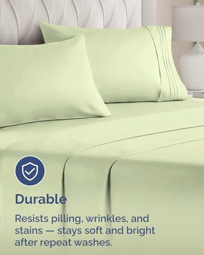 King Standard Pillow Cases Set of 8 (8 Count)