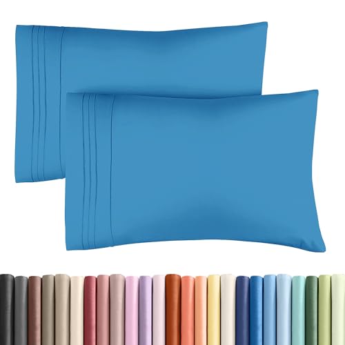 Queen Pillow Cases Set of 2 (2 Count)