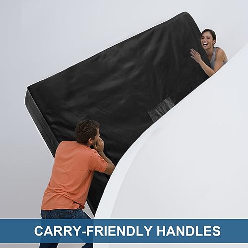 Mattress Bags for Moving and Storage Full Size Waterproof
