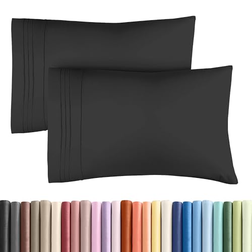 Queen Pillow Cases Set of 2 (2 Count)