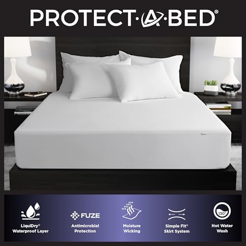 Essential Waterproof Mattress Protector