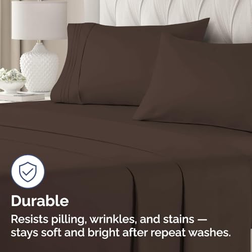 King Standard Pillow Cases Set of 4 (4 Count)