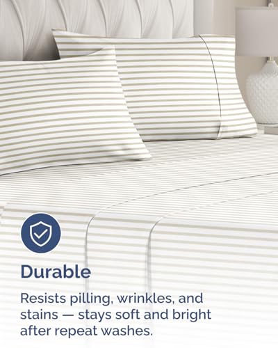 King Pillow Cases Set of 6 (6 Count)