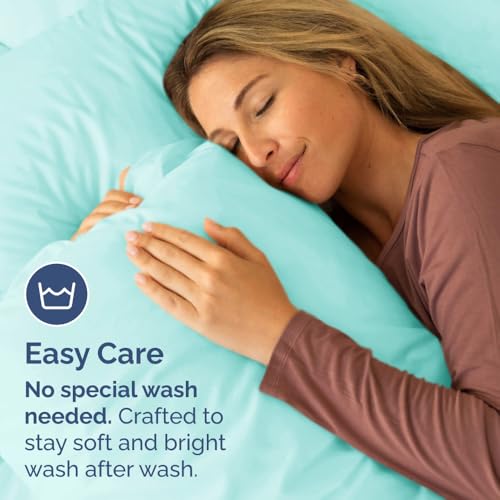 Queen Pillow Cases Set of 2 (2 Count)