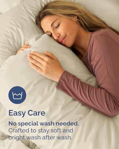 King Standard Pillow Cases Set of 6 (6 Count)