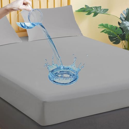 Waterproof Mattress Protector Twin Size
