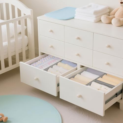 Drawer Organizer Clothes (24 Count)