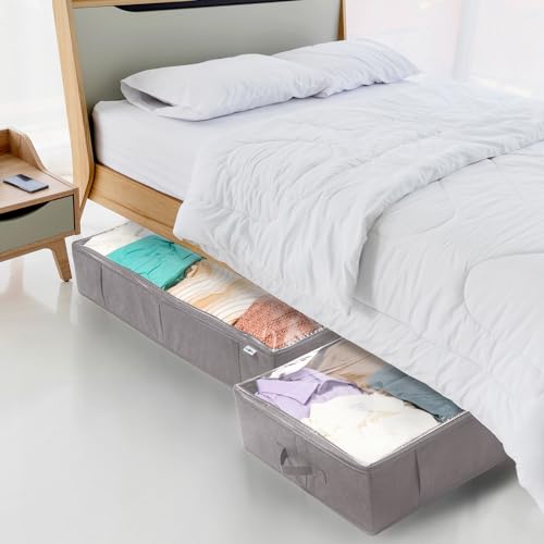 Under Bed Storage Containers