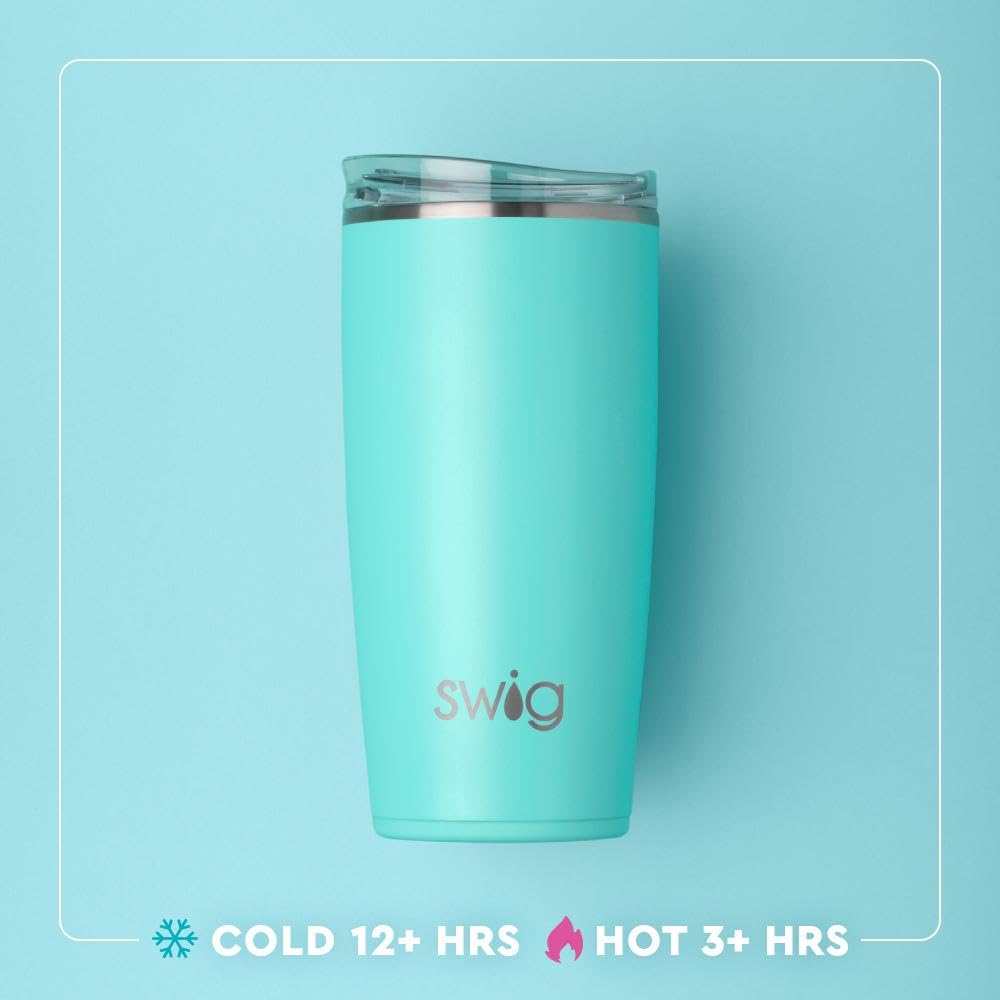 22oz Insulated Tumbler with Lid
