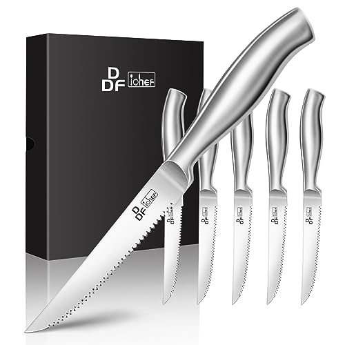 Steak Knives Set of 6 (6 Count)