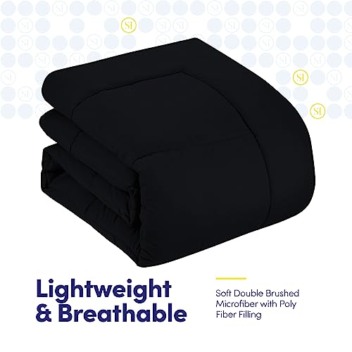 RV Short Queen Comforter Set for RV Camper