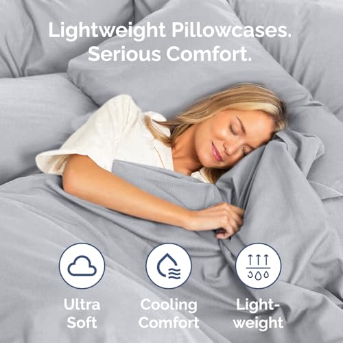 King Pillow Cases Set of 2 (2 Count)