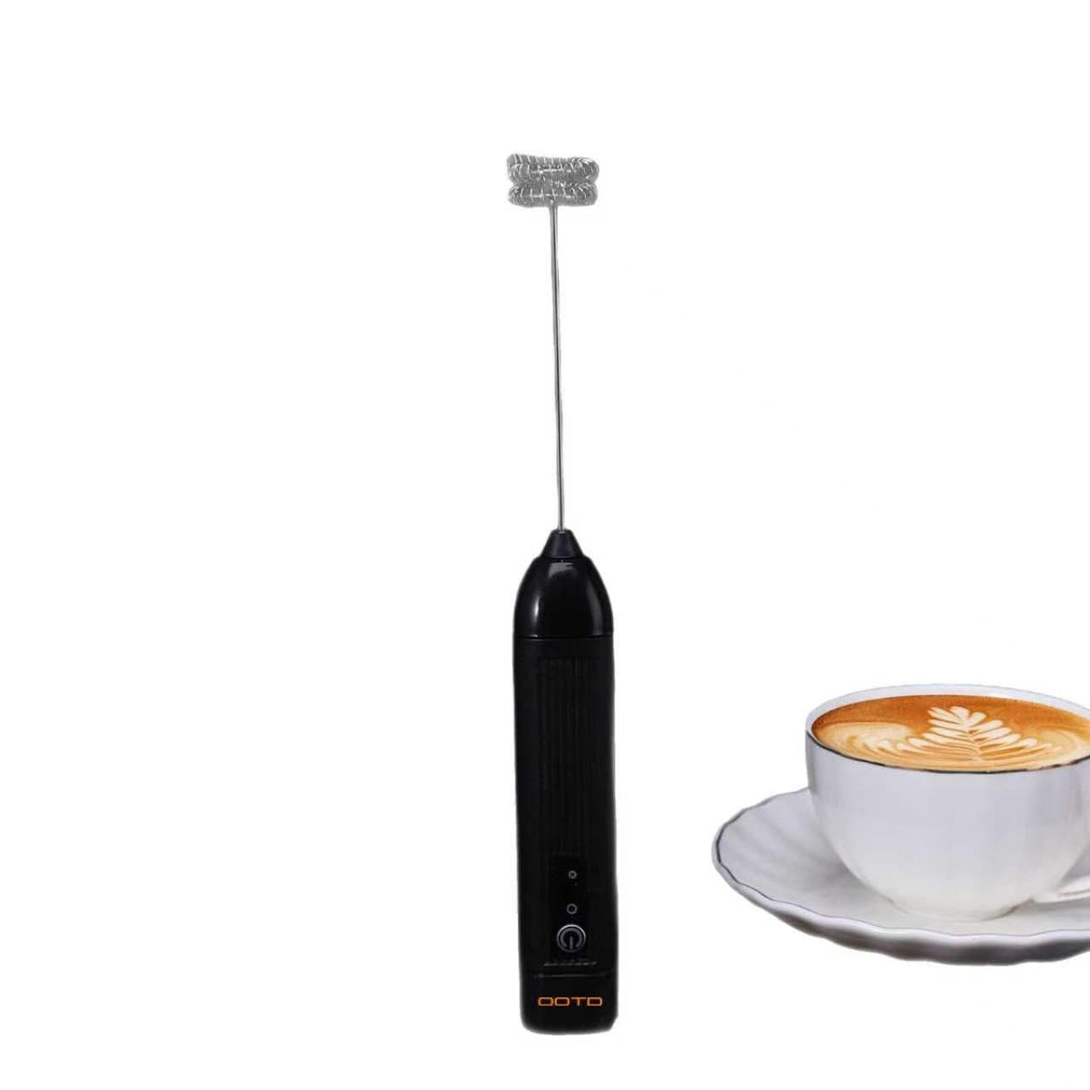 Electric Handheld Mixer & Milk Frother