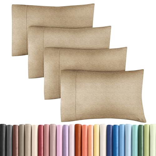 King Pillow Cases Set of 4 (4 Count)