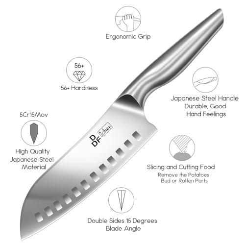 4 Piece Kitchen Knife Set (4 Count)