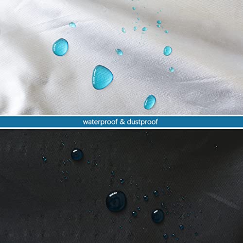 Mattress Bags for Moving and Storage Twin XL Size Waterproof