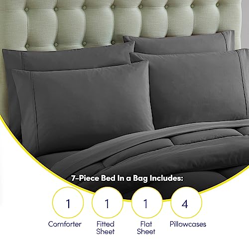 California King Comforter Set