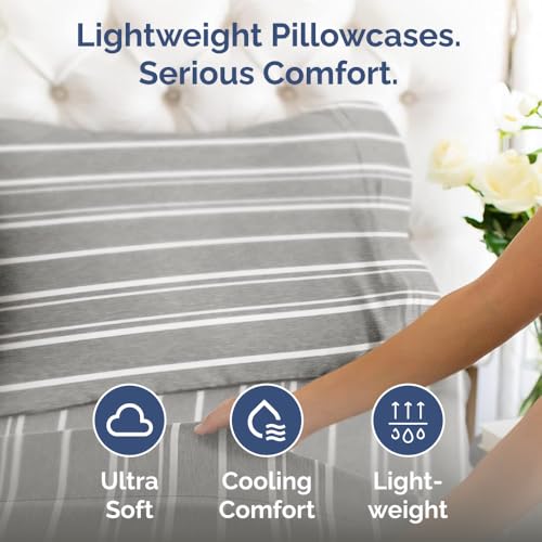Body Pillow Cases Set of 4 (4 Count)