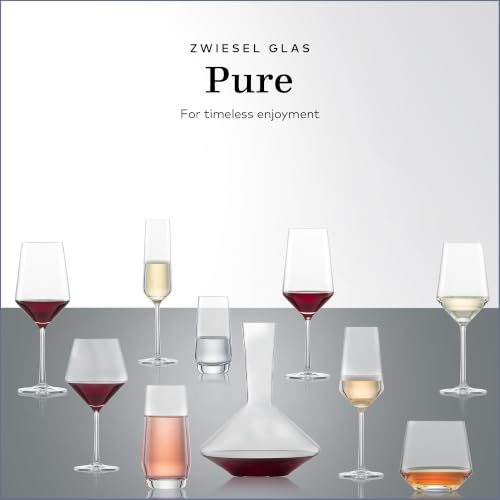 Pure Champagne Glass (2 Count)