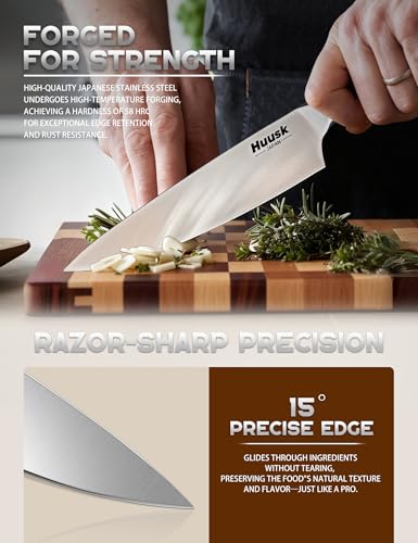 Knife Set with Block (14 Count)