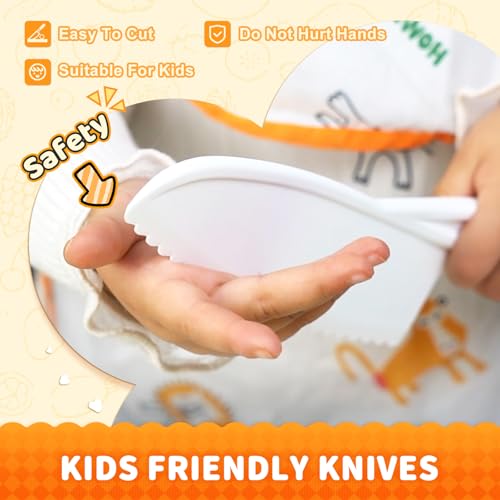 17PCS Montessori Toys Real Cooking Set for Kids Ages 3