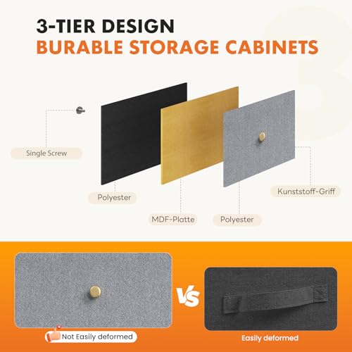 8 Drawer Dresser for Bedroom