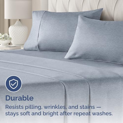 King Standard Pillow Cases Set of 4 (4 Count)