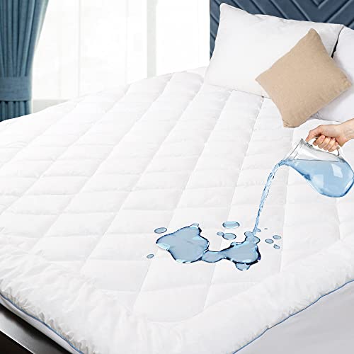 King Waterproof Mattress Protector