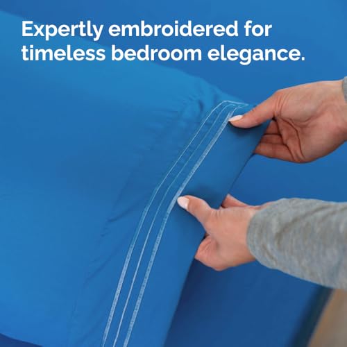 King Standard Pillow Cases Set of 4 (4 Count)