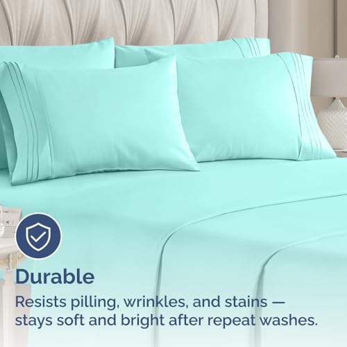 Standard Pillow Cases Set of 8 (8 Count)