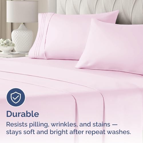 Queen Pillow Cases Set of 2 (2 Count)