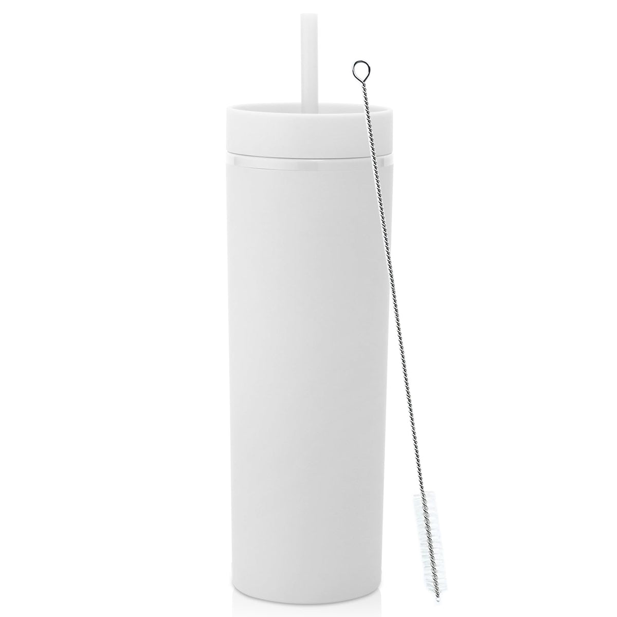 20oz Plastic Skinny Tumbler