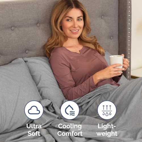 Queen Pillow Cases Set of 4 (4 Count)