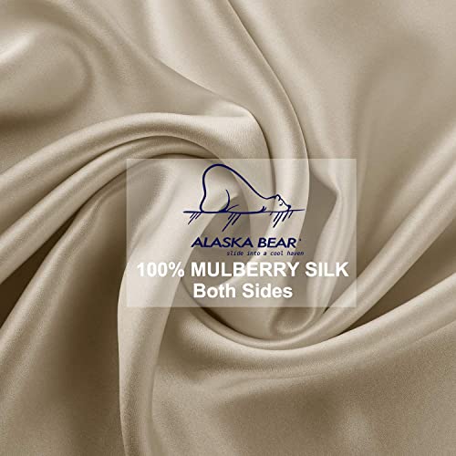 Natural Silk Pillowcase