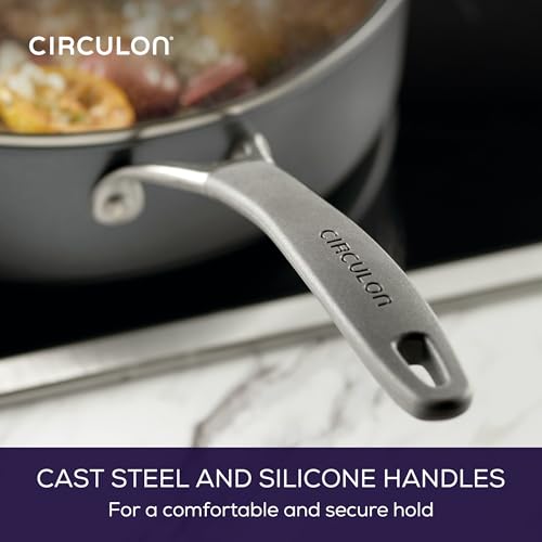 A1 Series with ScratchDefense Nonstick Induction Cookware