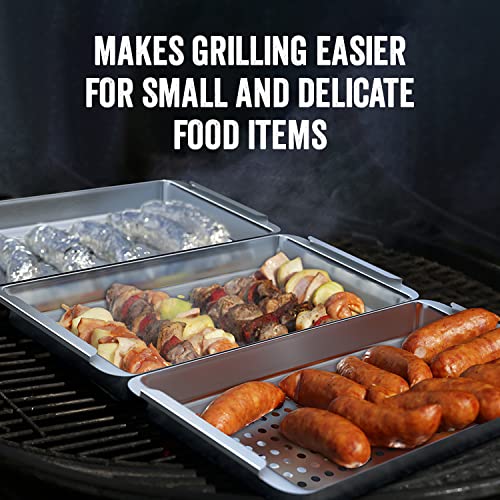 Grill Basket Set (4 Count)