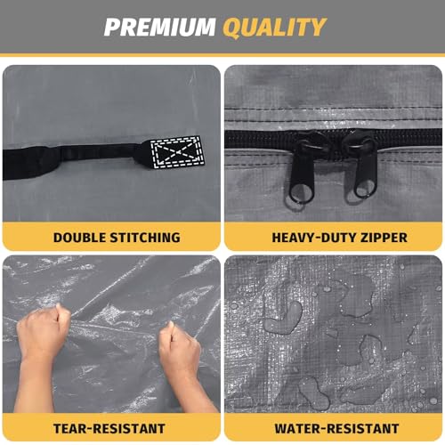 Mattress Bags for Moving and Storage