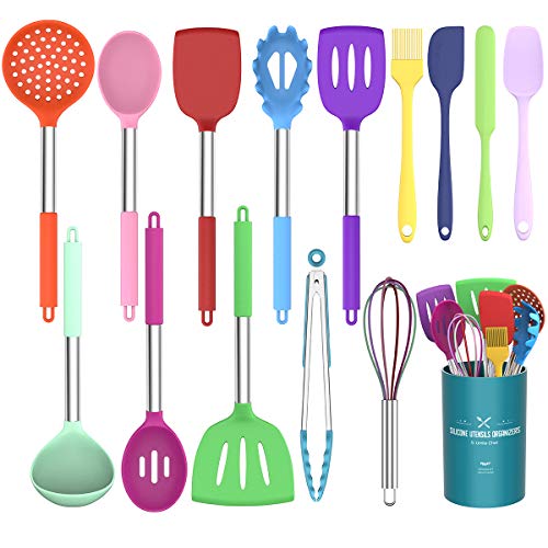 Kitchen Utensils Set (15 Count)