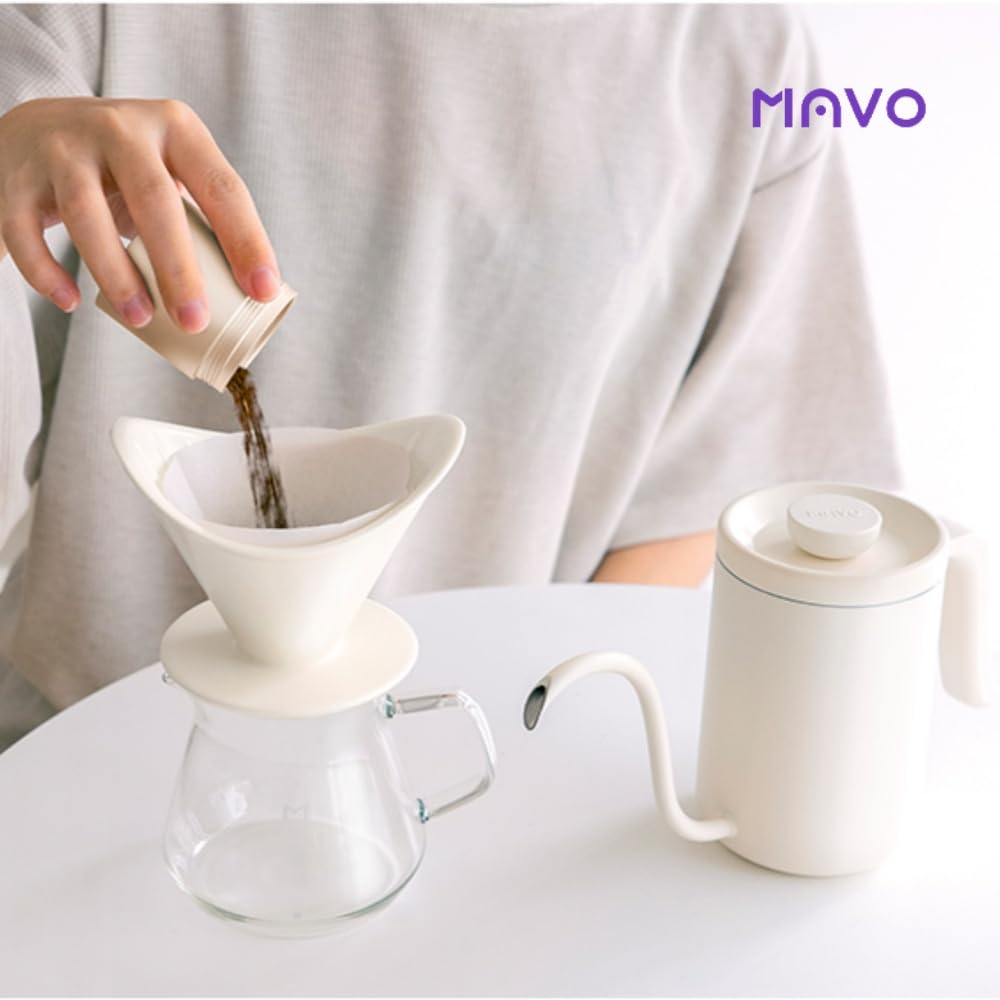 Pour Over Coffee Maker Set