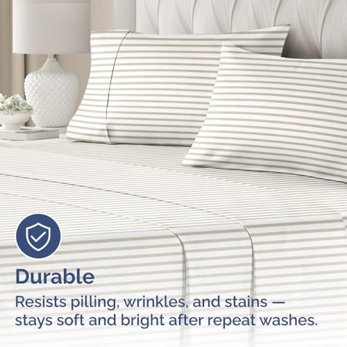 King Pillow Cases Set of 4 (4 Count)